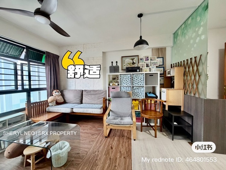 Blk 818A Keat Hong Mirage (Choa Chu Kang), HDB 4 Rooms #591644871